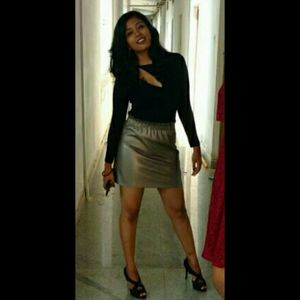 Meet your Posher, Gandhali